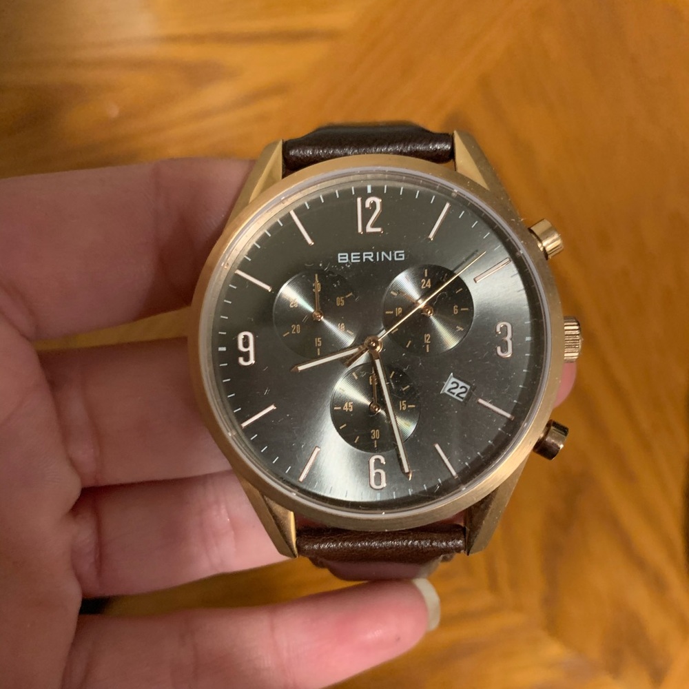 Men’s watch